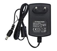 Adaptador de fuente de alimentación de CA a CC 12 V, 3 A, conector de 5,5 mm x 2,1 mm para cámara CCTV DVR tira de luces led