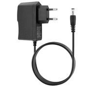 Adaptador de Fuente de Alimentación de Pedal de Guitarra 9V 1A, 2M Cable de Adaptador de Corriente Cargador de Pared para Boss PSA Pedal de Efectos Looper Algunos Teclados Electrónico Accesorio