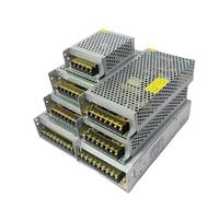 Adaptador de fuente de alimentación for tira de luces LED de interior, controlador de interruptor de luz LED, 5A, 10A, 20A, 40A, 50A, CA de 110V/220V a CC de 12V/24V(1200W,DC12V)