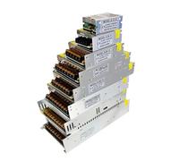 Adaptador De Fuente De Alimentación For Tiras LED CA-CC 100-240 V A 5 V, 12 V, 24 V, 36 V, 1 A, 2 A, 3 A, 5 A, 10 A, 20 A, 30 A. Transformador De Fuente De Alimentación Conmutada SMPS.(110 V,12V,30A)