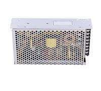 Adaptador de Fuente de Alimentación LED Transformador CC Estable Hueco de 200 W para Cámara de Monitor de Tira LED, Diseño de Caja de Protección de Seguridad de Material de