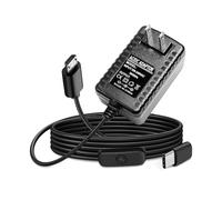Adaptador de fuente de alimentación Raspberry Pi de 5 V 2,5 A 3 A para Raspberry Pi 3 B+, Pi 2 B, Pi Zero, Pi Modelo A Modelo B B+ Cargador de cable de alimentación CC