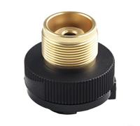 Adaptador de Gas para Cartucho para cv a Rosca 7/16" Adaptador