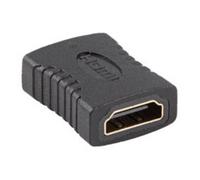 Adaptador de género HDMI hembra Lanberg AD-HDMI-01 2.0 4K