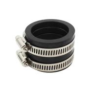 Adaptador De Goma para Carburador Motocicleta, Tubo Entrada 33mm, 35mm Y 40mm para Keihin, para Maikuni, OKO, KOSO, para PWK, Accesorio