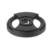 Adaptador de grabación de 38 mm para tocadiscos antiguo de 7 pulgadas para fonógrafo 45