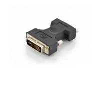 Adaptador de gráficos digitus dvi, dvi-i (24 + 5) a vga, full hd 60hz