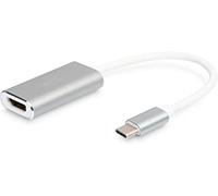 Adaptador de gráficos digitus usb type-c, usb type-c a hdmi type a, 4