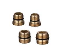 Adaptador de grifo aireador de cocina con conector M16,2/18,2/21,2/23,2 mm a M22, salida de agua, purificador de agua(21.2 to 22)