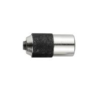 Adaptador de grifo ajustable profesional con orificio cuadrado de 3/8" Superficies antideslizantes Herramienta de acero Instrumento de corte de roscado de grifo ajustable