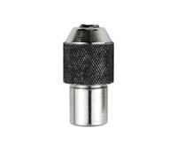 Adaptador de grifo ajustable profesional con orificio cuadrado de 3/8" Superficies antideslizantes Herramienta de acero Instrumento de corte de roscado de grifo ajustable