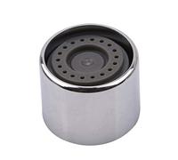 Adaptador de Grifo de Boquilla de aireador de Grifo Que Puede Ajustar el Conector del Grifo de la Cocina del Grifo del Filtro de Ahorro de Agua Giratorio 360,