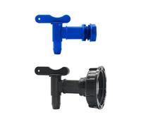 Adaptador de grifo for tanque IBC S60 3/4" (1 pieza)(C)