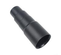 Adaptador de grifo para aspiradoras - Adaptador de grifo interior sin rosca compatible con NT 361 Eco - Reductor para boquillas de enrutador lijadora, color negro