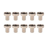 Adaptador de grifo para lavavajillas, aleación de aluminio premium, conexión a presión, juego de adaptador universal para grifo de fregadero para lavadora portátil y lavavajillas,