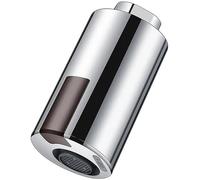 Adaptador de grifo sin contacto, sensor de movimiento automático, 2 modos, baño y cocina, fácil instalación, ahorro de agua, funcionamiento manos libres, perfecto para uso doméstico