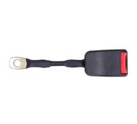 Adaptador de hebilla de cinturón de seguridad, conector de enchufe, accesorio universal compatible con automóviles.