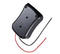 Adaptador de herramienta eléctrica ABS para sistemas DCB140 DCB182 DCB184 DCB200 DCB201 DCB203 DCB606 DCB609 14.4V 18V 20V Sistemas Profesional Modificación del adaptador de batería