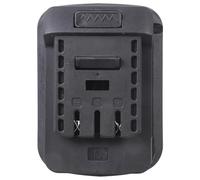 Adaptador de herramienta eléctrica eficaz, voltajes seguros, estabilidad, construcción estable, convertidores de batería para uso extendido, convertidores de batería a prueba de cortocircuitos