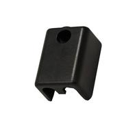 Adaptador de herramientas eléctricas de jardinería, materiales poliméricos resistentes, compatibilidad con dispositivos eléctricos, protector de cable, resistente a los impactos, conector de cable