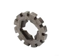 Adaptador de hoja de sierra oscilante para herramienta eléctrica, adaptador de vástago multiherramienta, diámetro exterior de 1 pulgada, apto para varias máquinas, equipo de taller, accesorios de