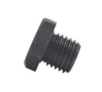 Adaptador de husillo de cabezal de torno de madera M33, 1 pulgada, M18, mandril de inserción roscado, manguito de diámetro Variable for carpintería (Color : C)