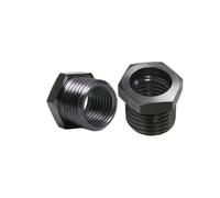 Adaptador de husillo for cabezal de torno, rosca de 1 ”/8TPI M33 x 3,5mm M18-2,5mm, inserto de portabrocas, accesorios de torneado de madera for carpintería, 1 ud. (Color : 3)