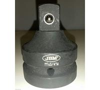 ADAPTADOR DE IMPACTO 1"H 3/4"M