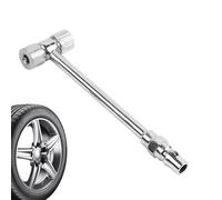 Adaptador de inflación de aire genérico para compresor de aire pesado Chuck Air Tire, Chuck Air Double Head para semikamide - Tubo de bomba de neumáticos, accesorios para compresor de bomba