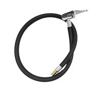 Adaptador De Inflado De Aire - Boquilla De Manguera De Extensión De Bomba De Neumáticos, Kit De Conector De Válvula Universal | Accesorio Portátil Para Reparación De Mantenimiento De Bicicletas, Motoc