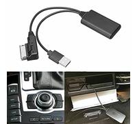 通用 Adaptador de interfaz AMI MMI MDI 2G/3G, Bluetooth 5.0, receptor de audio y música, MP3, cable AUX adaptador para AU-DI A4 8K A5 8T A6 4F A8 4E Q7 7L (sistema 2G (la placa de control muestra