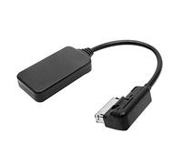 Adaptador de interfaz AMI MMI MDI 3G Bluetooth 5.0 Music Audio Media Receiver MP3 AUX Cable para AU-DI B8 B6 A6 C6 B7 C6 C5 C7 Q5 A7 R7 Q7 A6 A8 A4 (sistema 3G (placa de control muestra "menú")