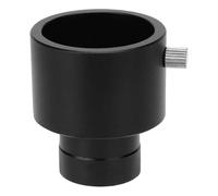 Adaptador de interfaz astronómica, adaptador de extensión de piel ocular telescópica, anillo adaptador de 0,965 pulgadas a 1,25 pulgadas, accesorio telescópico multifunción, requisitos de interfaz