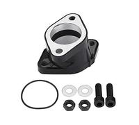 Adaptador de interfaz de carburador Adaptador de admisión para Yamaha Warrior YFM 350