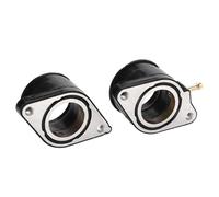 Adaptador de Interfaz de carburador colector de admisión Compatible con TT600 TT600E XT600 XT600Z XT600E Modelos 1VJ-13596-00 43F-13586-01 2NF-13596-00