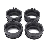 Adaptador de interfaz de carburador colector de admisión para Honda CBR600RR 2003-2006 16211-MEE-000