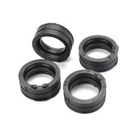 Adaptador de interfaz de carburador de motocicleta, 4 Uds., for 3GM-13597-00 FZR1000 YZF750R YZF750 YZF1000R Thunderace YZF1000