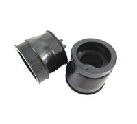 Adaptador de interfaz de carburador del colector de admisión compatible con 250R EX250 EX250K8F K8F 2008 2009
