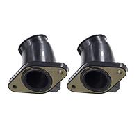 Adaptador de Interfaz de colector de admisión de carburador for Yamaha v-Star XVS650 XVS 650 Dragstar Custom Classic 97-16 XVS400 XVS 400 96-08