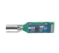 Adaptador de interfaz de radio Bluetooth para la serie FT8X7 Intercambio de datos en serie a 9600 bps