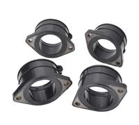 Adaptador de Interfaz del colector de admisión del carburador Compatible con GPZ ZRX 1100 E F ZXT10E C ZRT10C 1200 C ZRT20AC ZRT20AA