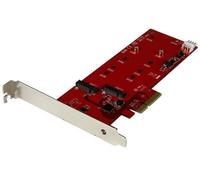 Adaptador de interfaz M.2 PEX2M2 - STARTECH