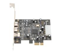 Adaptador de interfaz PCI-Express, intercambio en caliente sin interrupciones para una creatividad en movimiento, puertos externos Plug and Play para