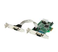 StarTech.com StarTech.com Tarjeta Adaptadora PCI Express de 2 P