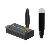 Adaptador de interfaz USB a DMX512 para ordenador, iluminación de escenario, enchufe europeo