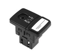 Adaptador de Interfaz USB AUX para Coche, para Fiat, para 500 2007-2024, para Abarth 2008-2018 2019 2020 2021 2022 2023 2024 Módulo de Puerto AUX de Carga USB Socket 961203X000