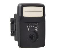 Adaptador de Interfaz USB AUX para Coche, para Fiat, para Panda 33, para Nuova 2012 2013 2014 2015 2016 Conector de Toma de Interfaz USB para Coche 735547937