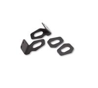 HIGHSIDER Adaptador de indicador pro para indicador original, para soporte de matrícula, para Honda