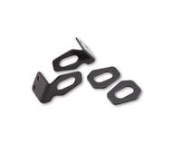 HIGHSIDER Adaptador de indicador pro para indicador original, para soporte de matrícula, para Honda