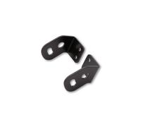 Adaptador de intermitente original HIGHSIDER Pro para soporte de matrícula, TRI